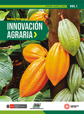 Revista Peruana de Innovación Agraria